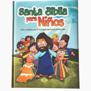 Santa Biblia para Niños