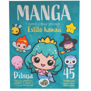 Manga Estilo Kawaii