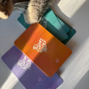 SET DE AFIRMACIONES TÚ TIENES EL PODER