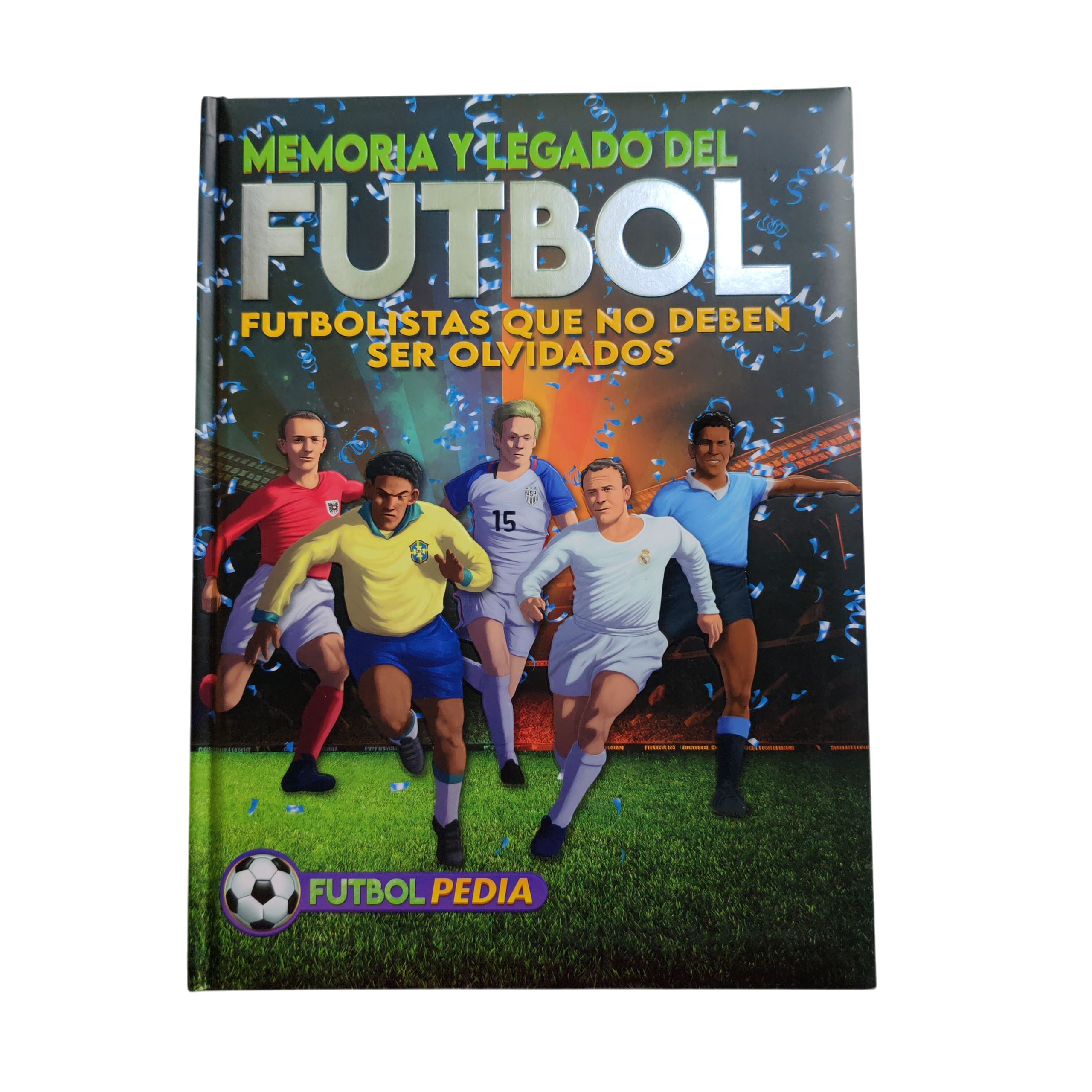 MEMORIA Y LEGADO DEL FÚTBOL - Futbolistas que no deben ser olvidados.