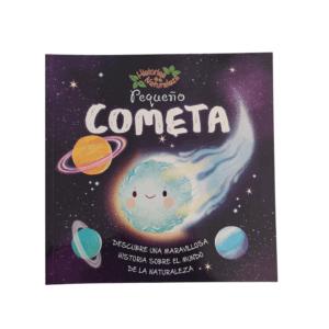 Historias de la Naturaleza - Pequeño Cometa