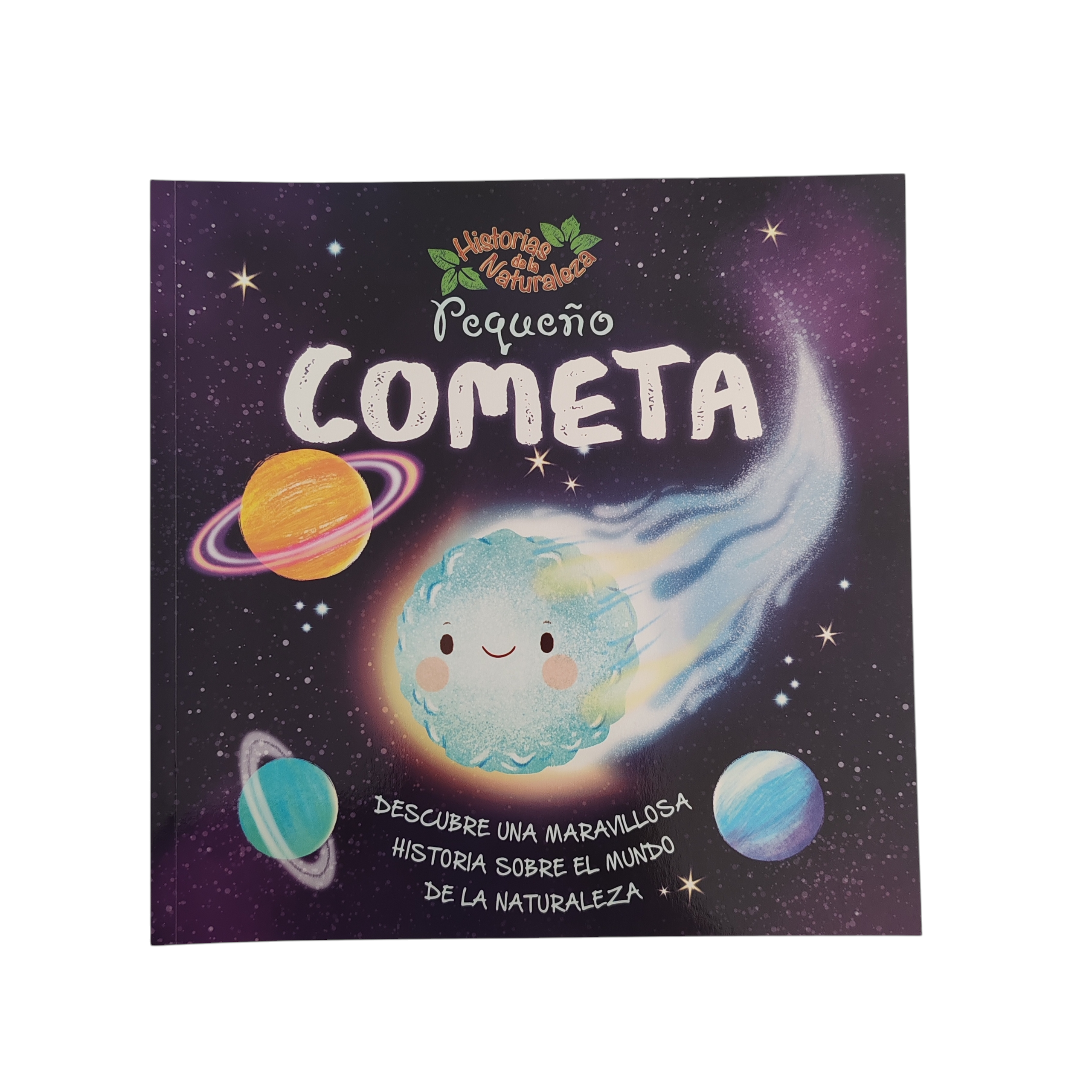 Historias de la Naturaleza - Pequeño Cometa