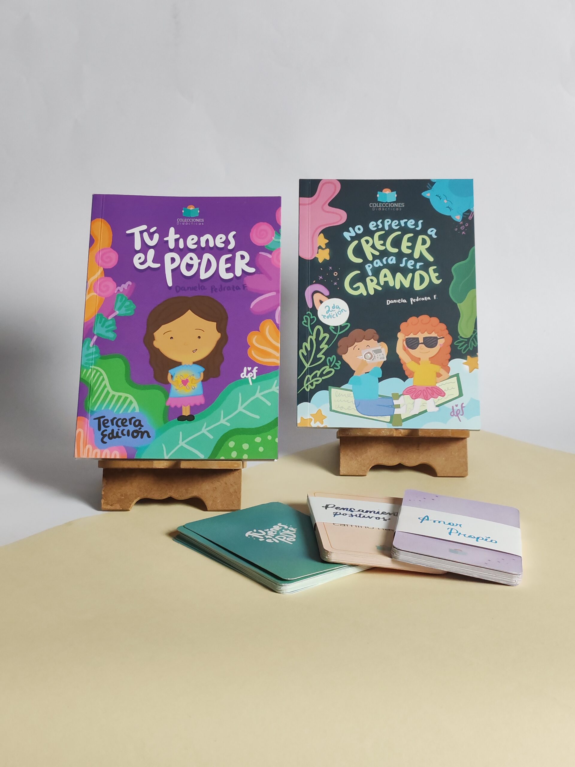 Kit de Empoderamiento Infantil