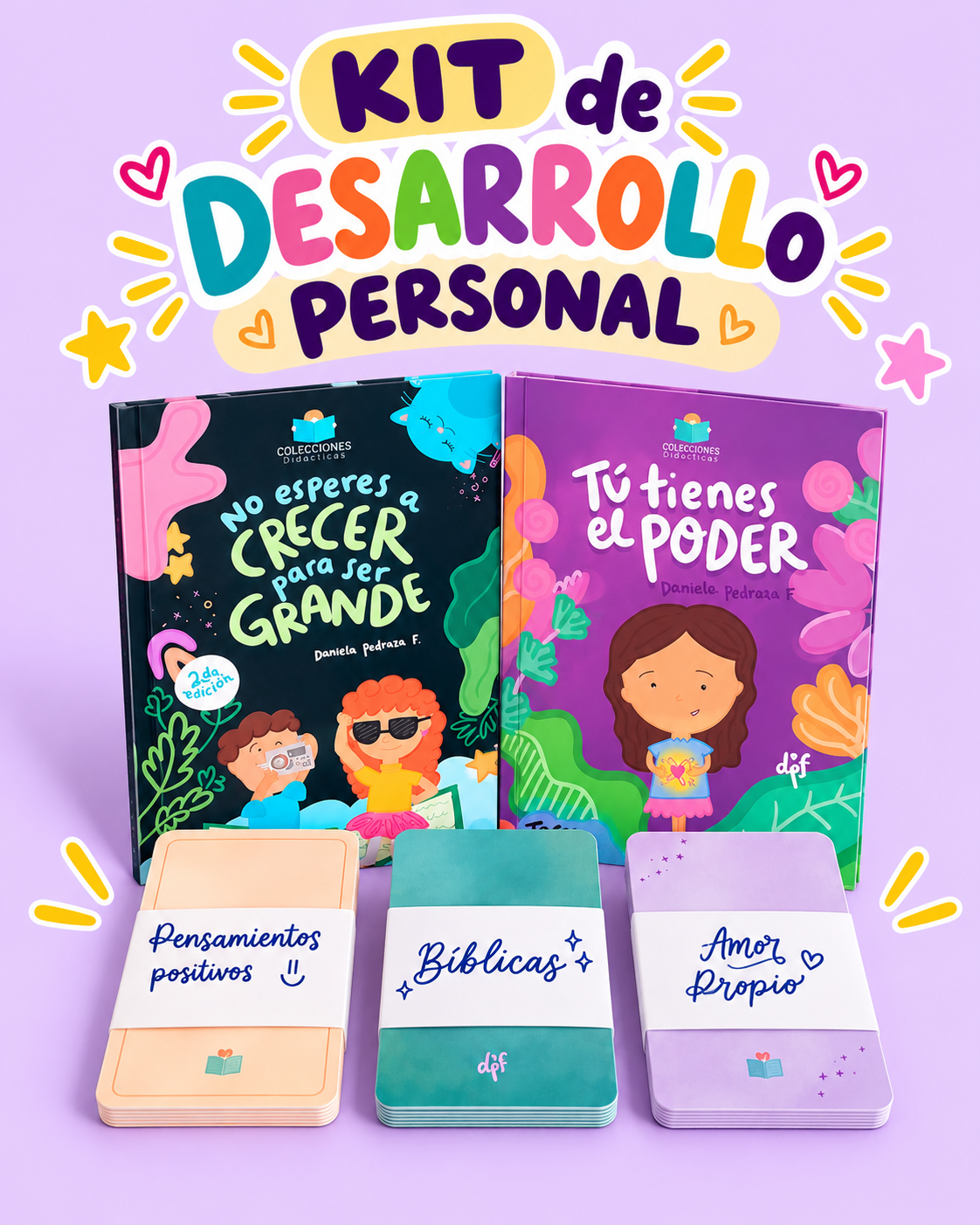 Kit de Desarrollo Personal