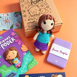 KIT TÚ TIENES EL PODER más afirmaciones
