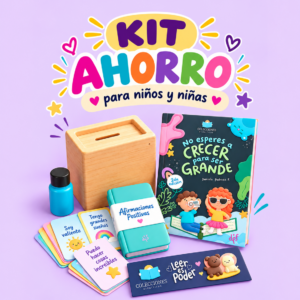 05 - KIT AHORRO + afirmaciones